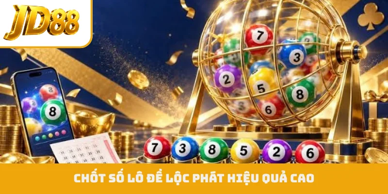 Chốt số lô đề lộc phát hiệu quả cao