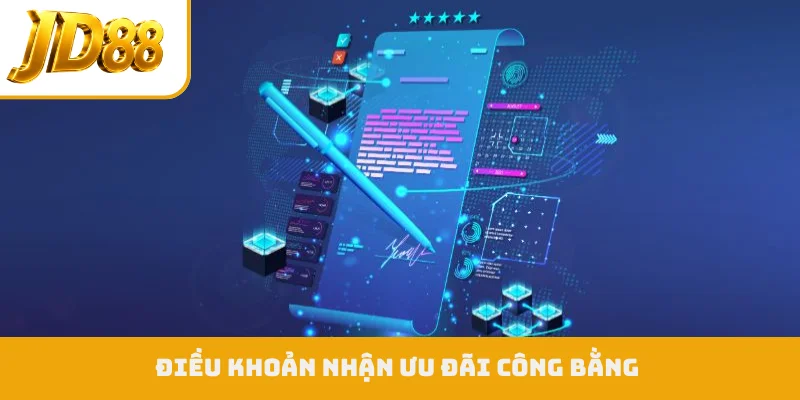 Điều khoản nhận ưu đãi công bằng