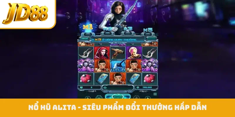 Nổ hũ Alita