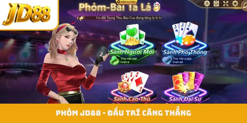 Phỏm JD88