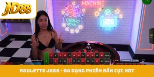 Roulette JD88