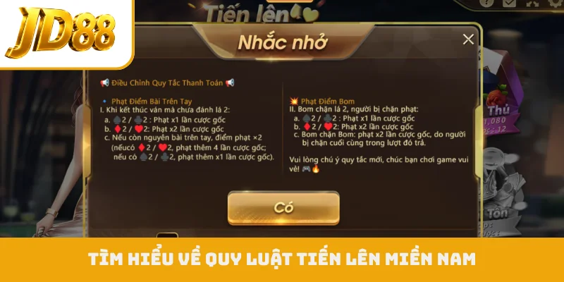Tìm hiểu về quy luật tiến lên miền Nam